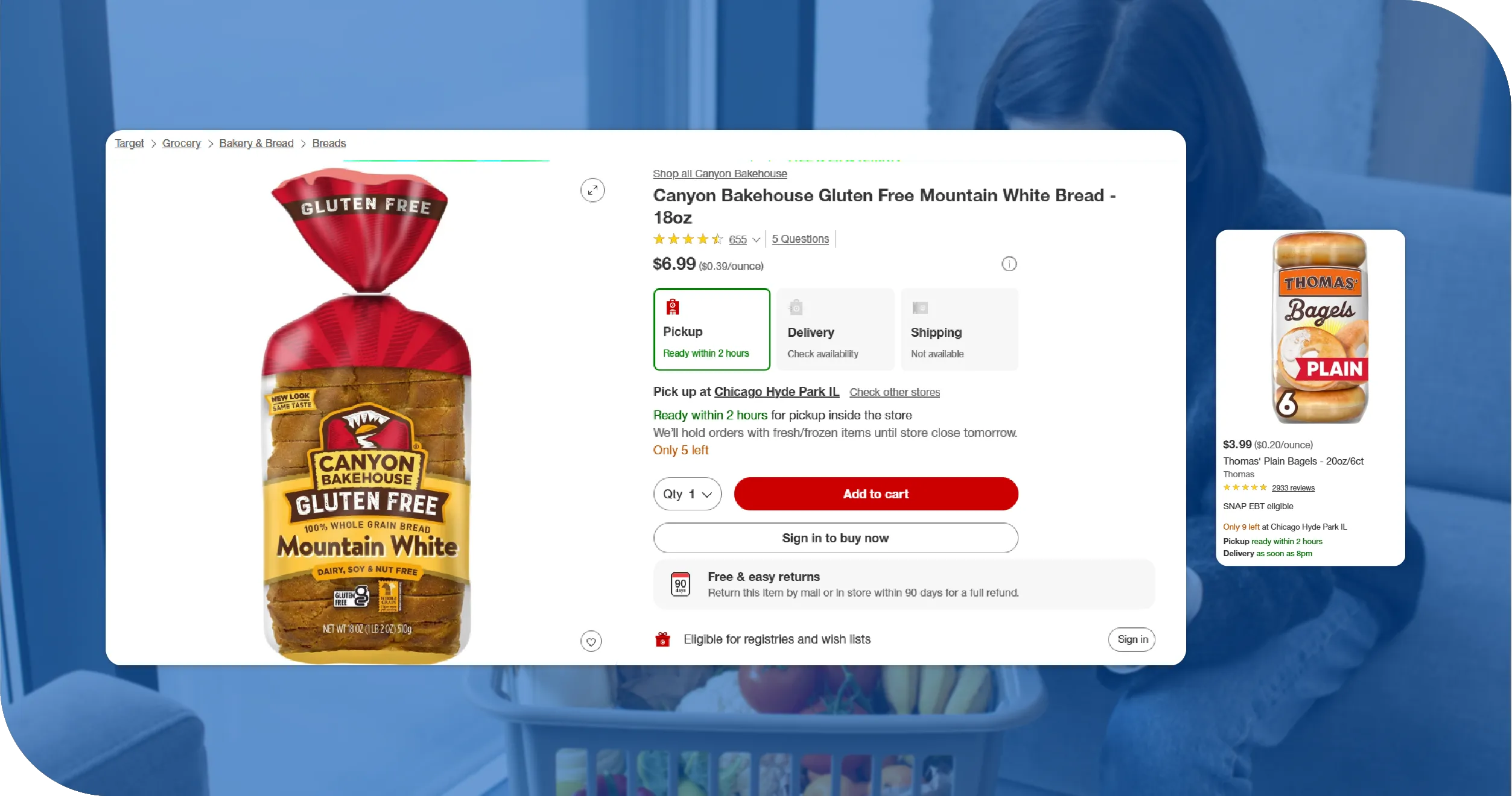 USA Top Grocery Platforms Key Solutions